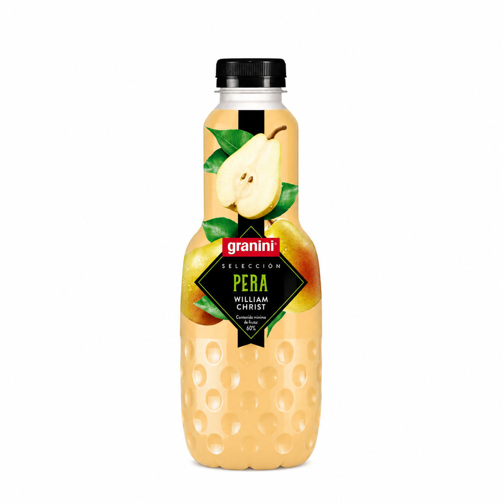 GRANINI NECTAR PERA WILLIAM CHRIST PET 1L