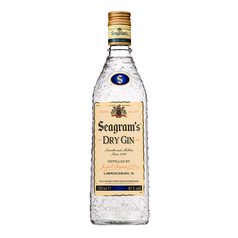 SEAGRAM GINEBRA 70CL