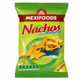 MEXIFOODS NACHOS CHIPS NATURAL 200GR