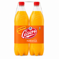 LA CASERA NARANJA 1,5 L. PACK-2 UN.