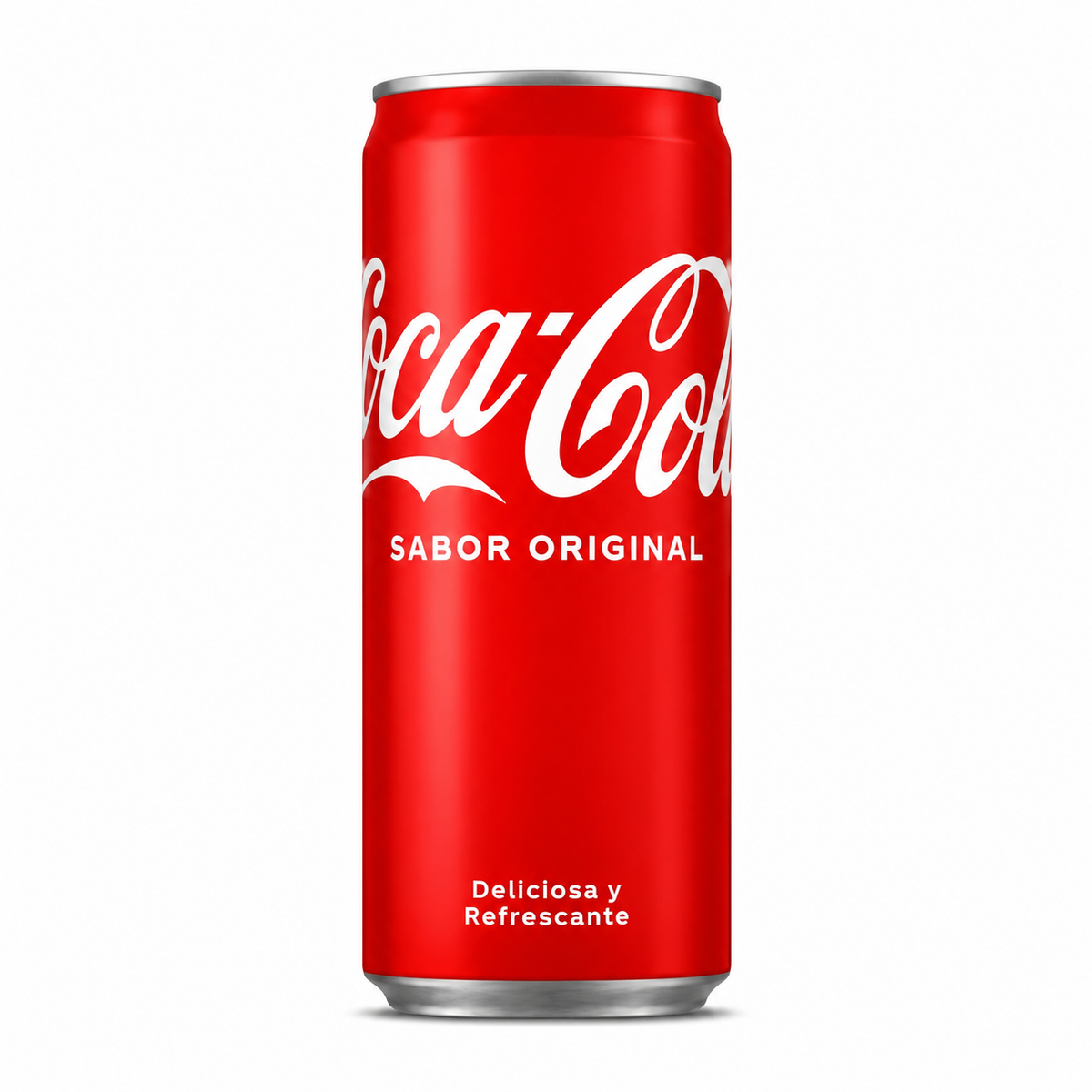 Coca-Cola Original Lata 200 ml