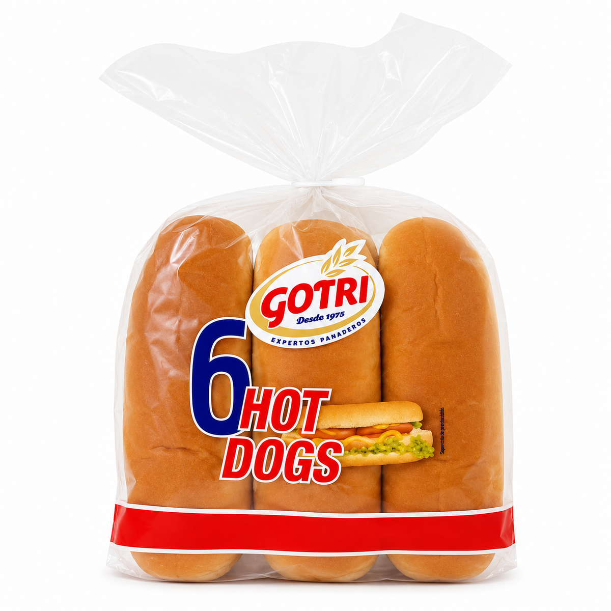 GOTRI PAN DE PERRITOS 330GR