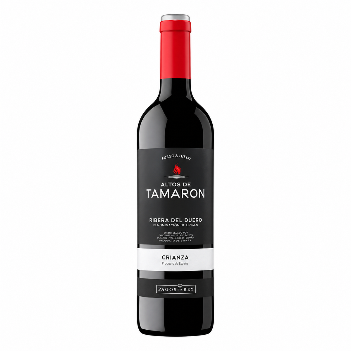 ALTON DE TAMARON TINTO RIBERA DUERO 75CL