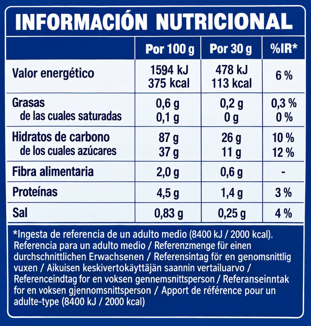 CEREALES KELLOGS FROSTIES 330 GR