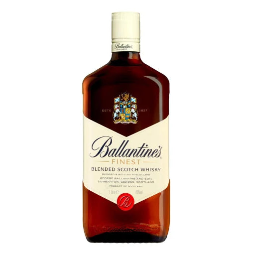BALLANTINES WHISKY 1 LITRO