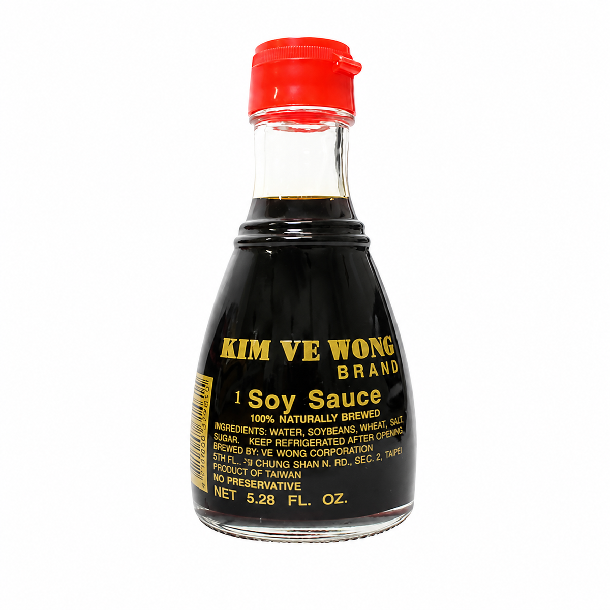 SALSA DE SOJA 150ML KIM VE WONG
