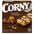 CORNY BARRITAS MUESLY CHOCOLATE P-6 UN.
