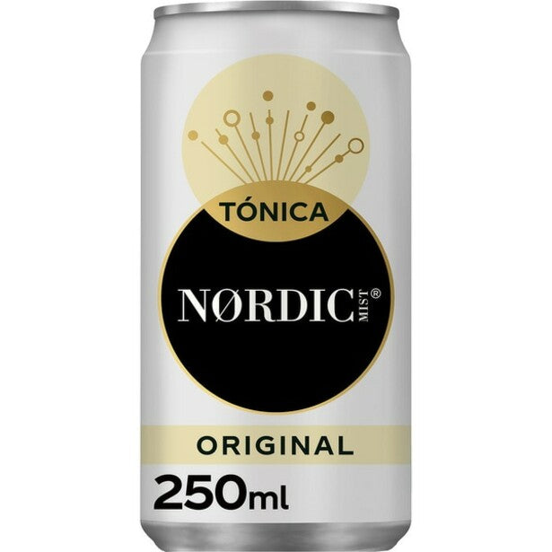 NORDIC TONICA LATA 25 CL.