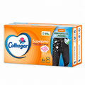 COLHOGAR PAÑUELOS BLANCOS COMPACT PACK 6