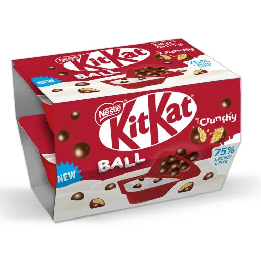 NESTLE MIX KIT KAT PACK 2 230 GR