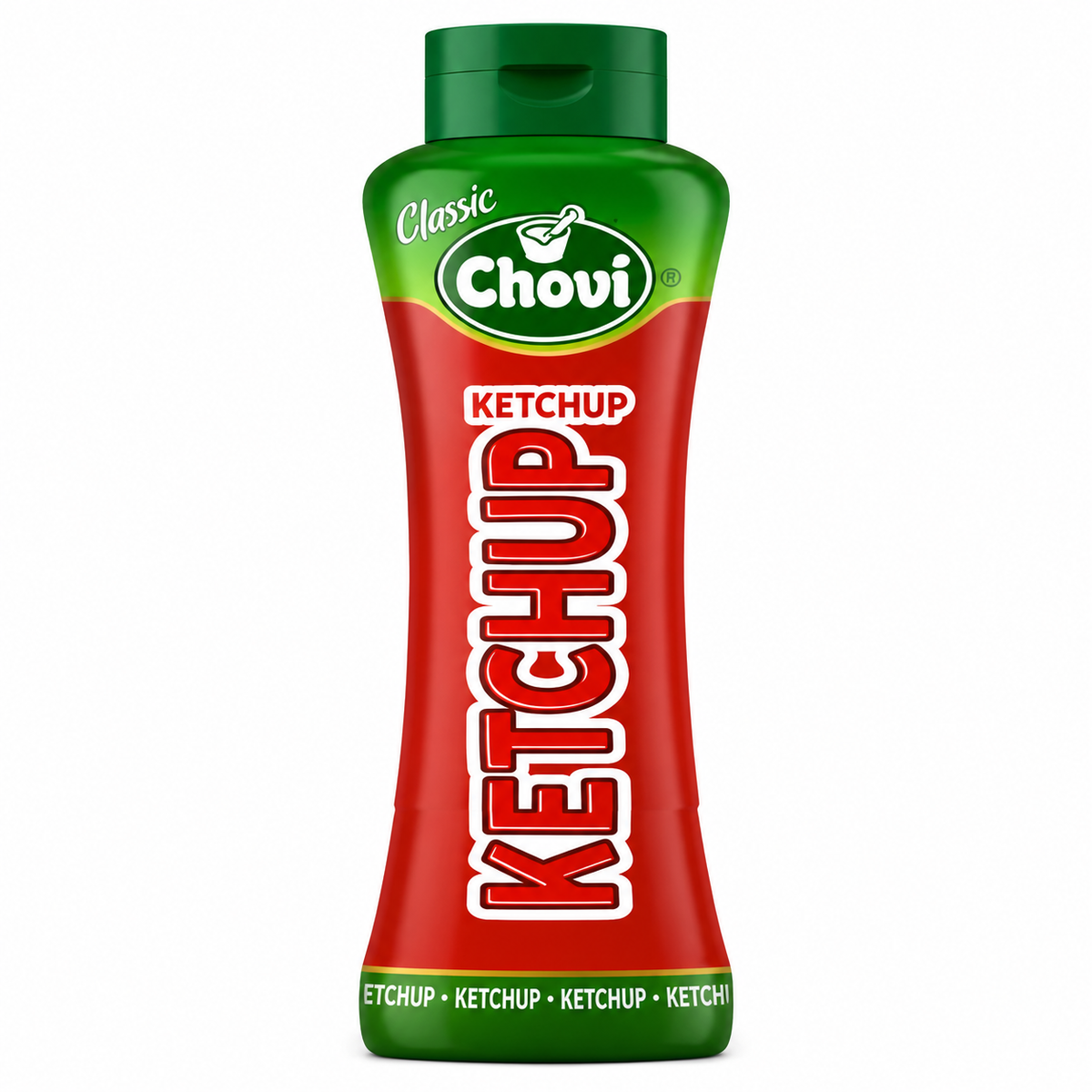 KETCHUP CHOVI BOTE 950 GR.