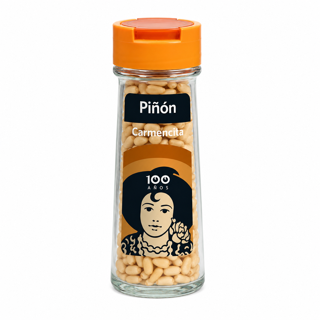 CARMENCITA PIÑON 50GR