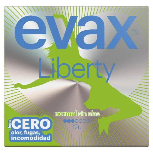 EVAX LIBERTY NORMAL SIN ALAS 12UD