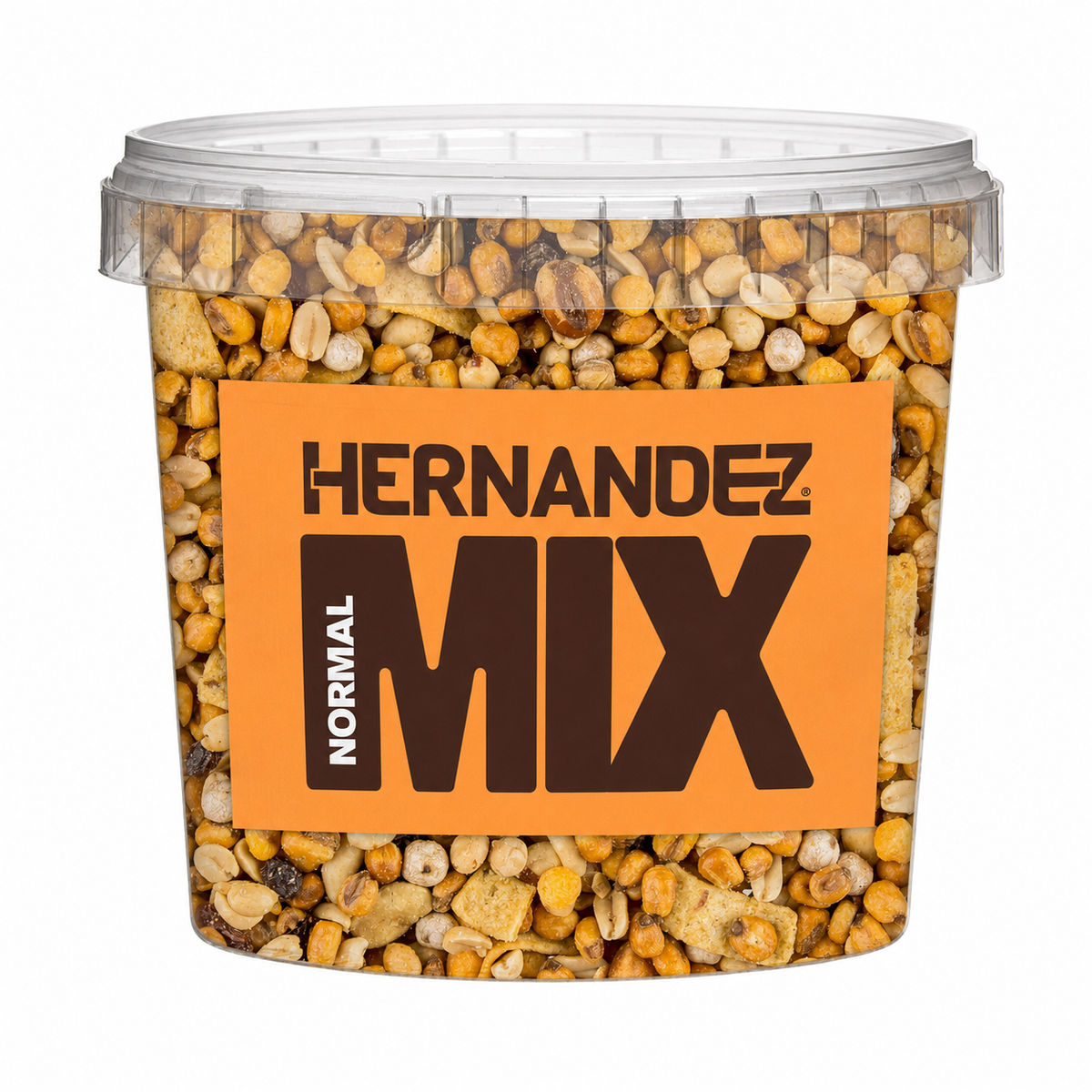 HERNANDEZ CUBO REVUELTO MIX NORMAL 1.6 KG