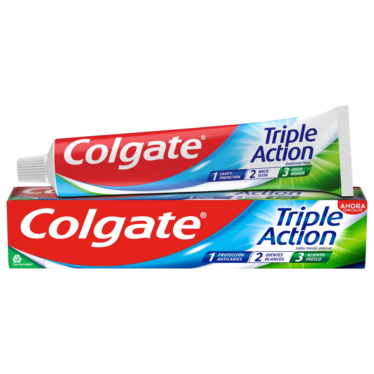 PASTA DENTRIFICA COLGATE TRIPLE ACTION 75ML