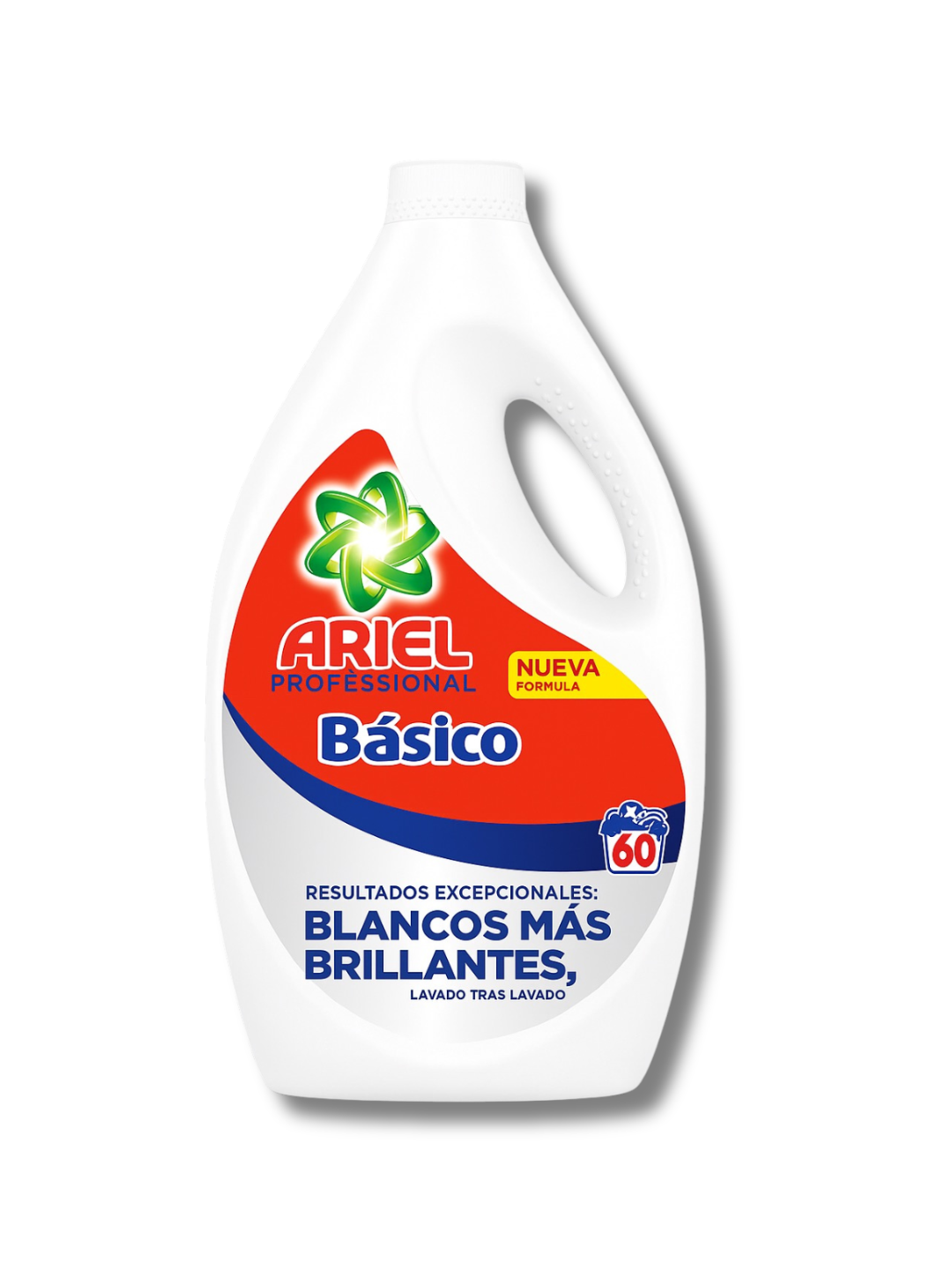ARIEL DETERGENTE LIQUIDO 60 DOSIS