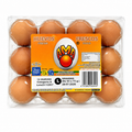 AMA HUEVOS FRESCOS L CARTON 12 HUEVOS