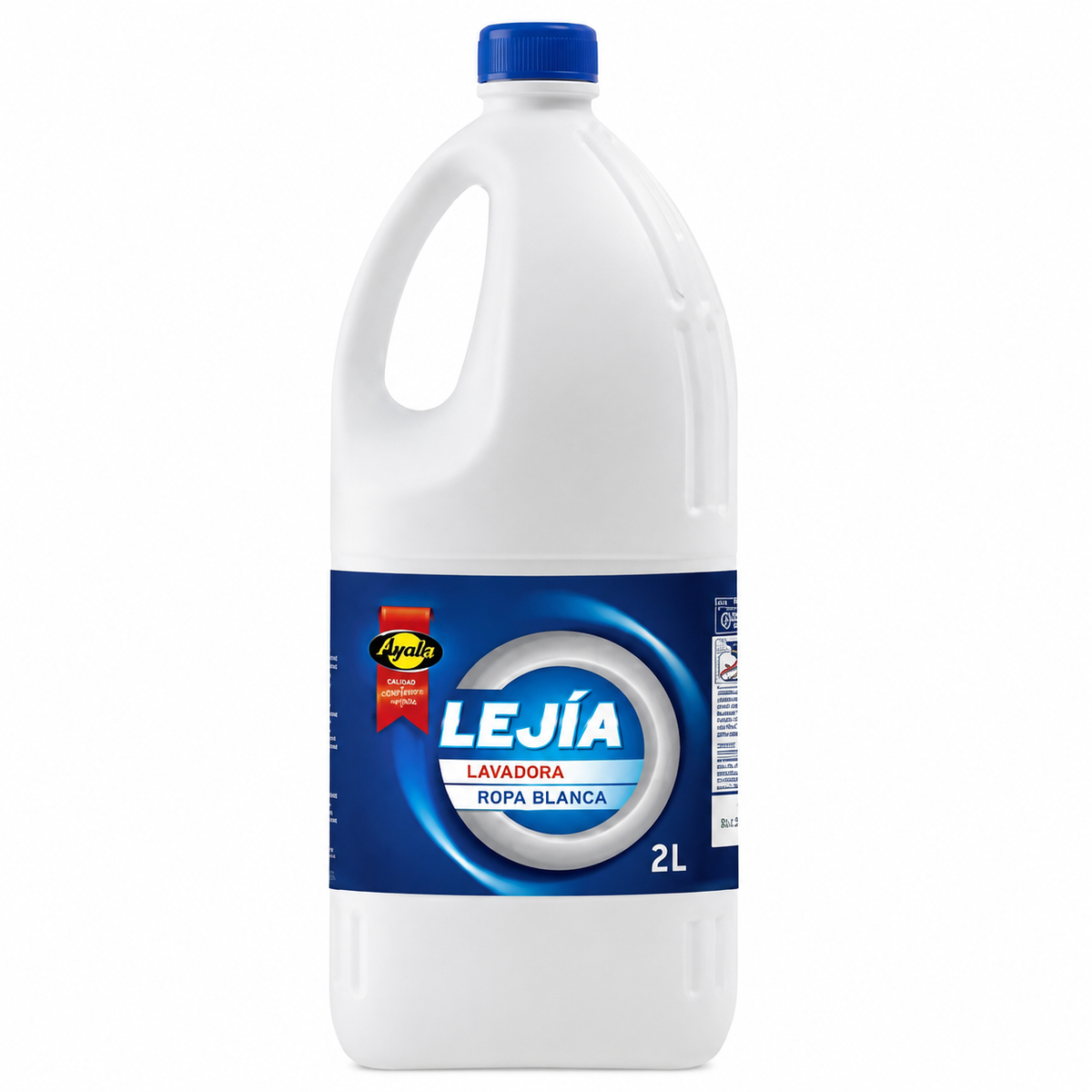AYALA LEJIA BLANCA BOTELLA 2 LITROS
