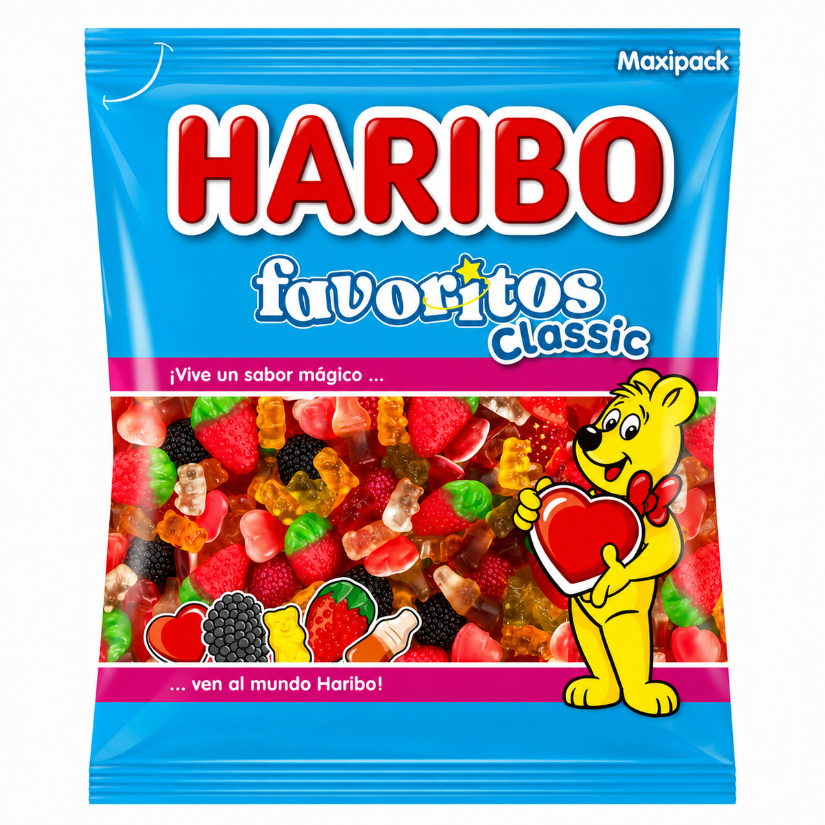 HARIBO FAVORITOS CLASSIC 1KG