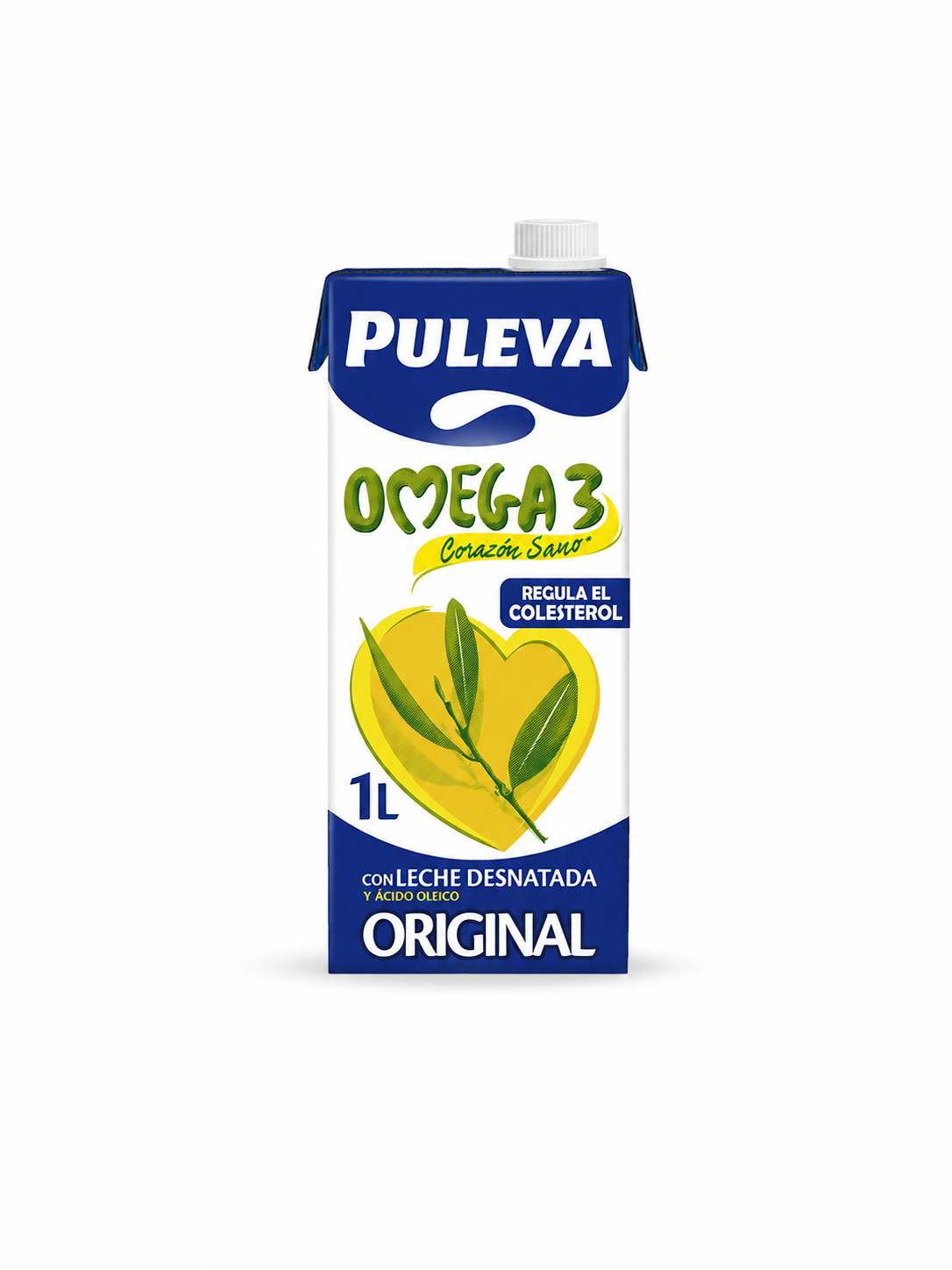 Puleva Leche Omega-3 1 L