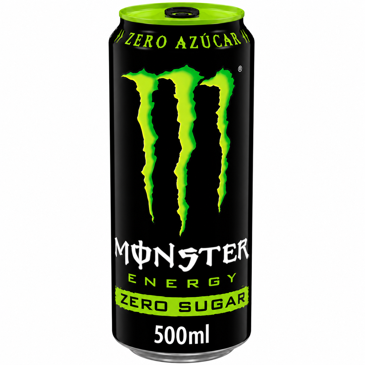 MONSTER ENERGY GREEN ZERO 500ML