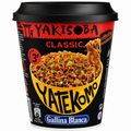 GALLINA BLANCA YATEKOMO YAKISOBA CLASSIC VASO 93GR