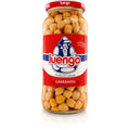 Garbanzos Cocidos Luengo Tarro Cristal 400 g