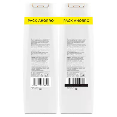 PANTENE CHAMPU REPARA/PROTEGE PACK-2X325ML