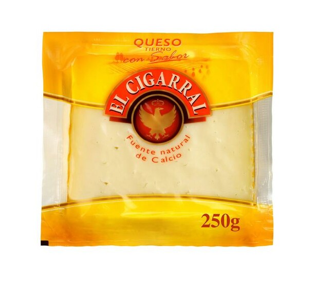 EL GIGARRAL QUESO CUÑA 250GR