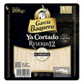 GARCIA BAQUERO YA CORTADO Q.RESERVA 12M CUÑA 200GRS