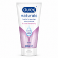 DUREX NATURALS LUBRICANTE SENSITIVO ALOE 100ML