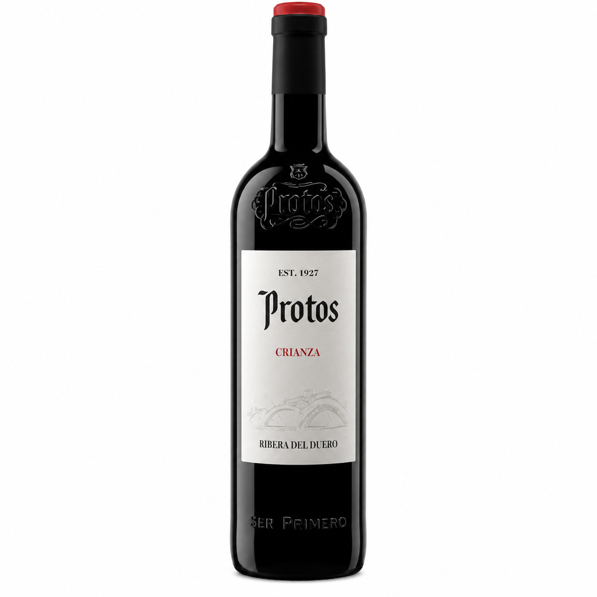 PROTOS TINTO CRIANZA RIBERA DUERO 75CL