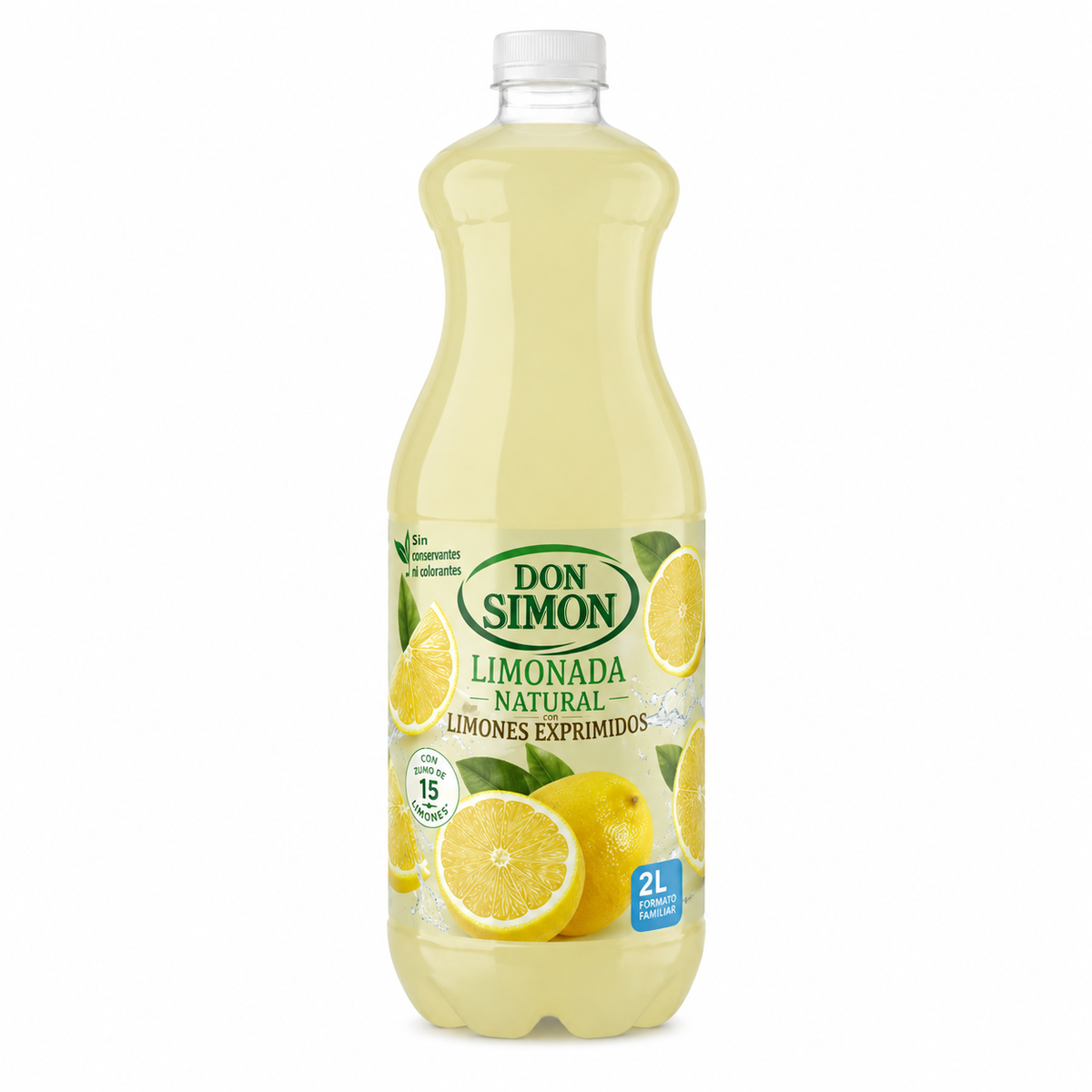 Limonada Natural Don Simon 1,5 L