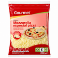 GOURMET QUESO MOZZARELLA RALLADO 200 G