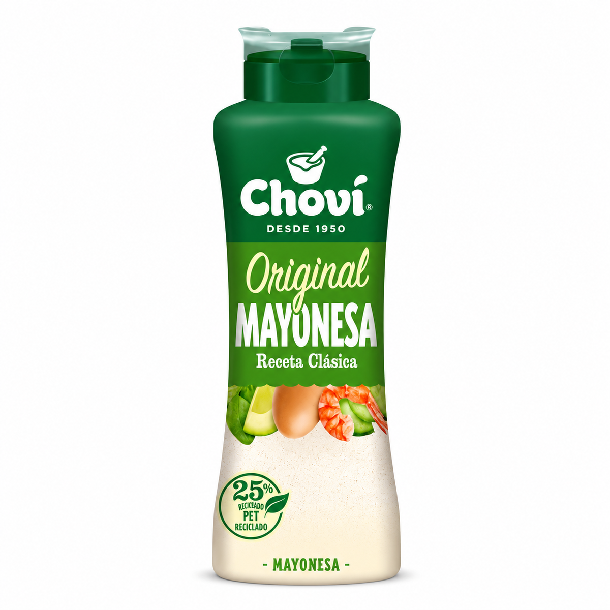 MAYONESA CHOVI BOTE 820 GR