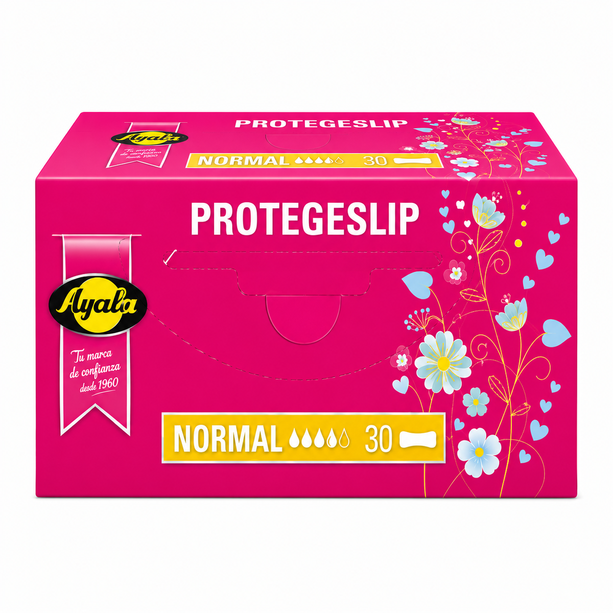AYALA PROTEGESLIP NORMAL 30 UD