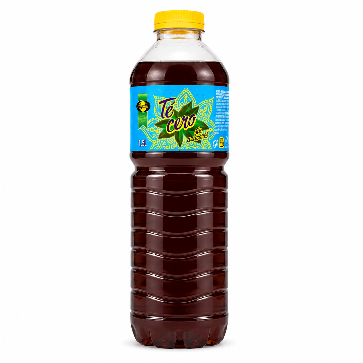 AYALA TE AL LIMON ZERO BOTELLA 1.5L