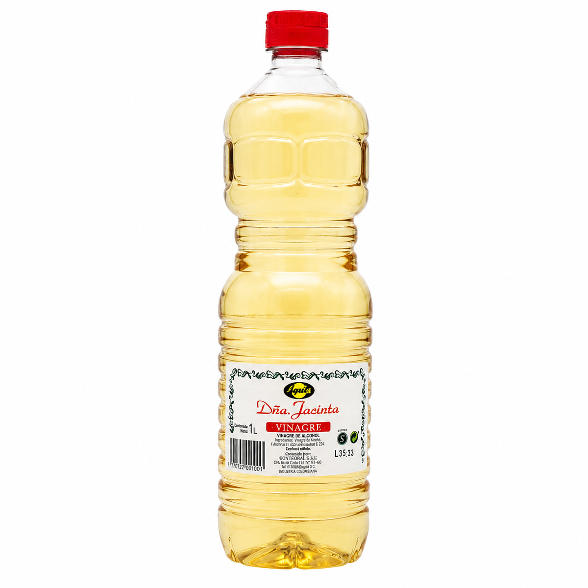 AYALA VINAGRE DOÑA JACINTA 1 LT.
