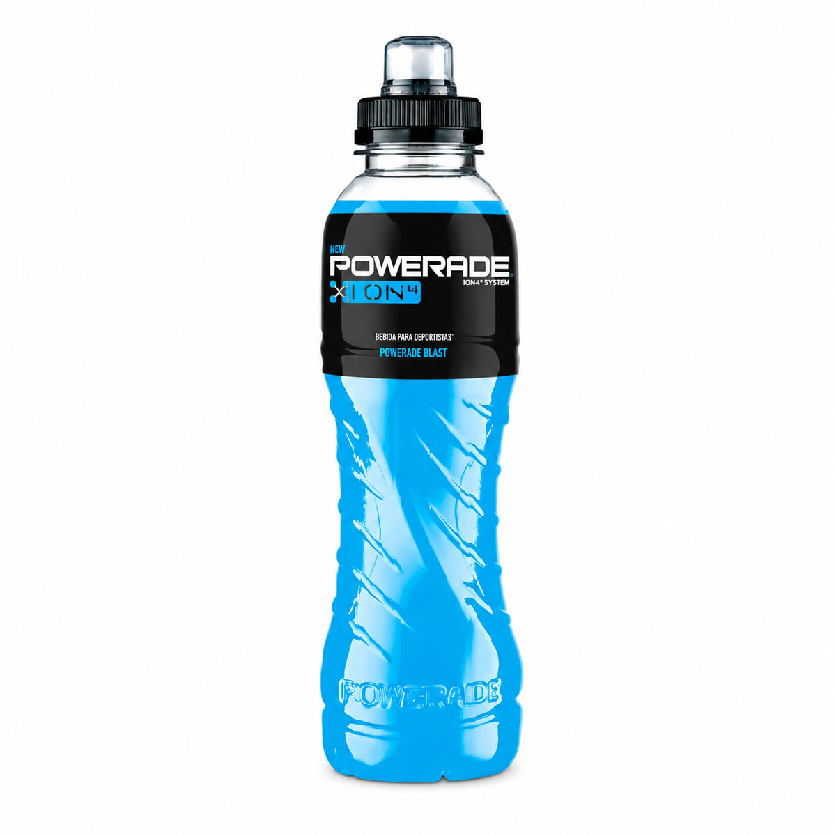 POWERADE ICE STORM 500 ML (AZUL)