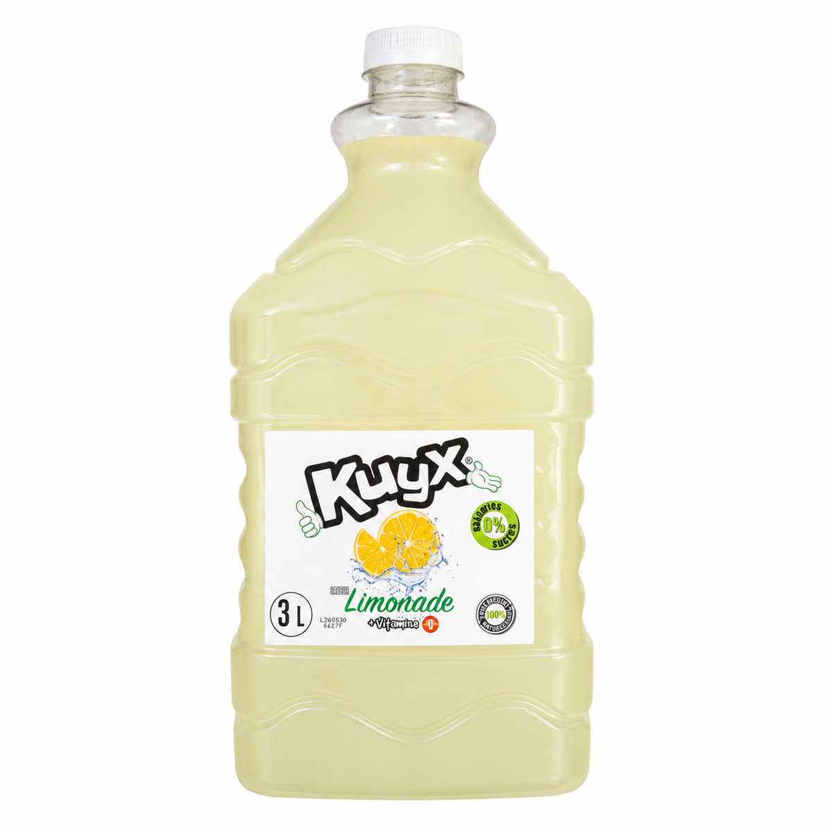 UMO KUYX LIMONADA 3 LITROS