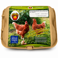 AMA HUEVOS CAMPEROS CARTON 6 HUEVOS