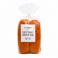 LE BRIO HOT DOG BRIOCHE PACK 4X 55GR