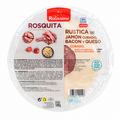 RIKISSIMO ROSQUITA JAMON Y QUESO 205 G
