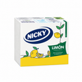 Nicky Servilletas Maxi Limon 65 Un