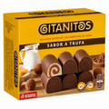 GITANITOS PASTELITOS TRUFA PACK 6
