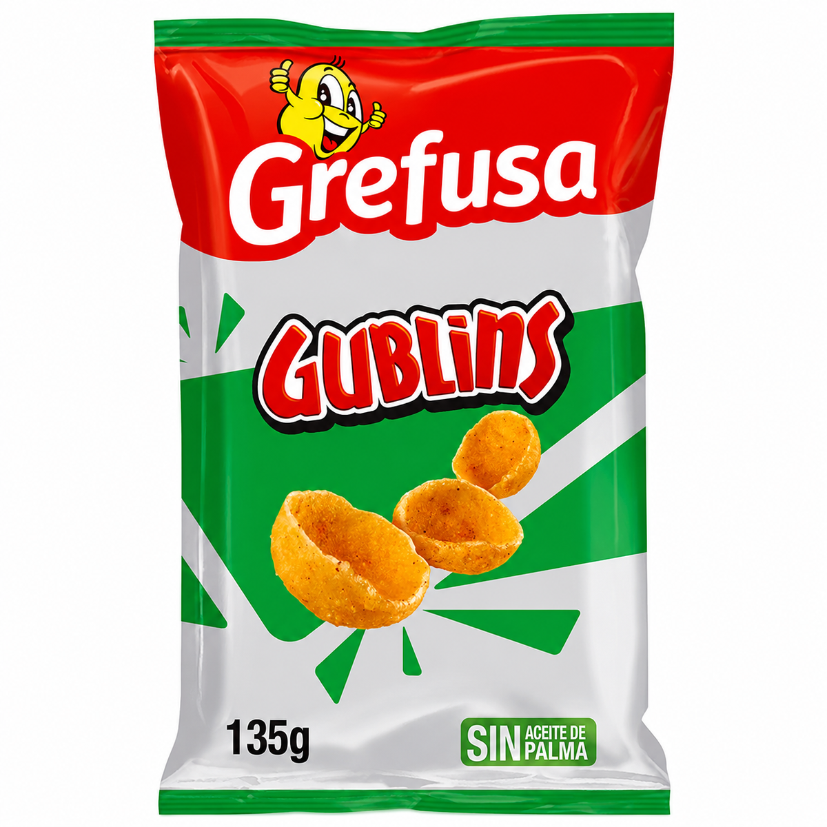 GREFUSA GUBLINS BARBACOA 120+18 GRS.