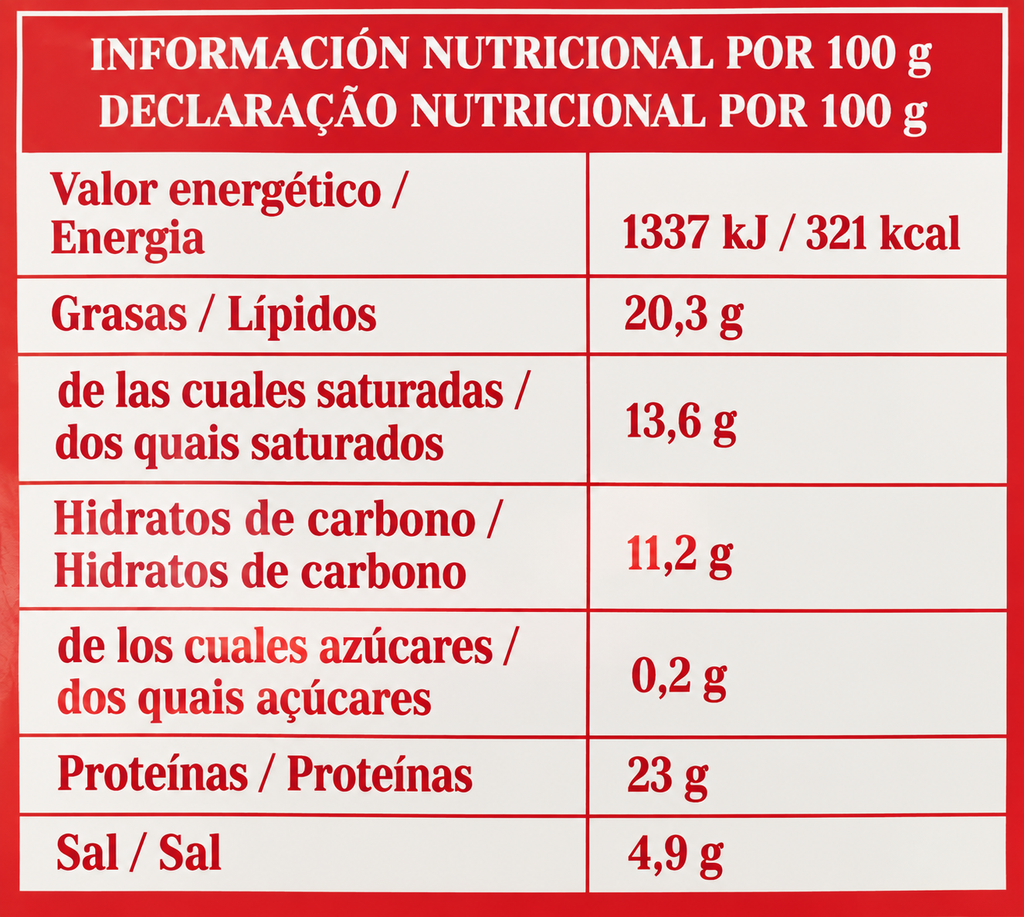 AYALA QUESO RALLADO POLVO PARA PASTA 150 GR