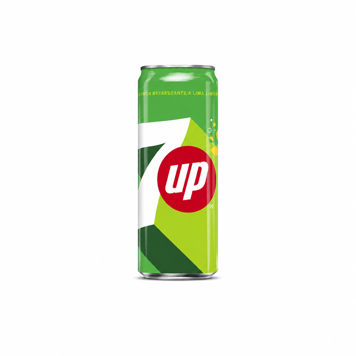 SEVEN UP LATA 33CL