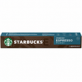 STARBUCKS ESPRESSO ROAST PACK 10 CAPSULAS 57GR