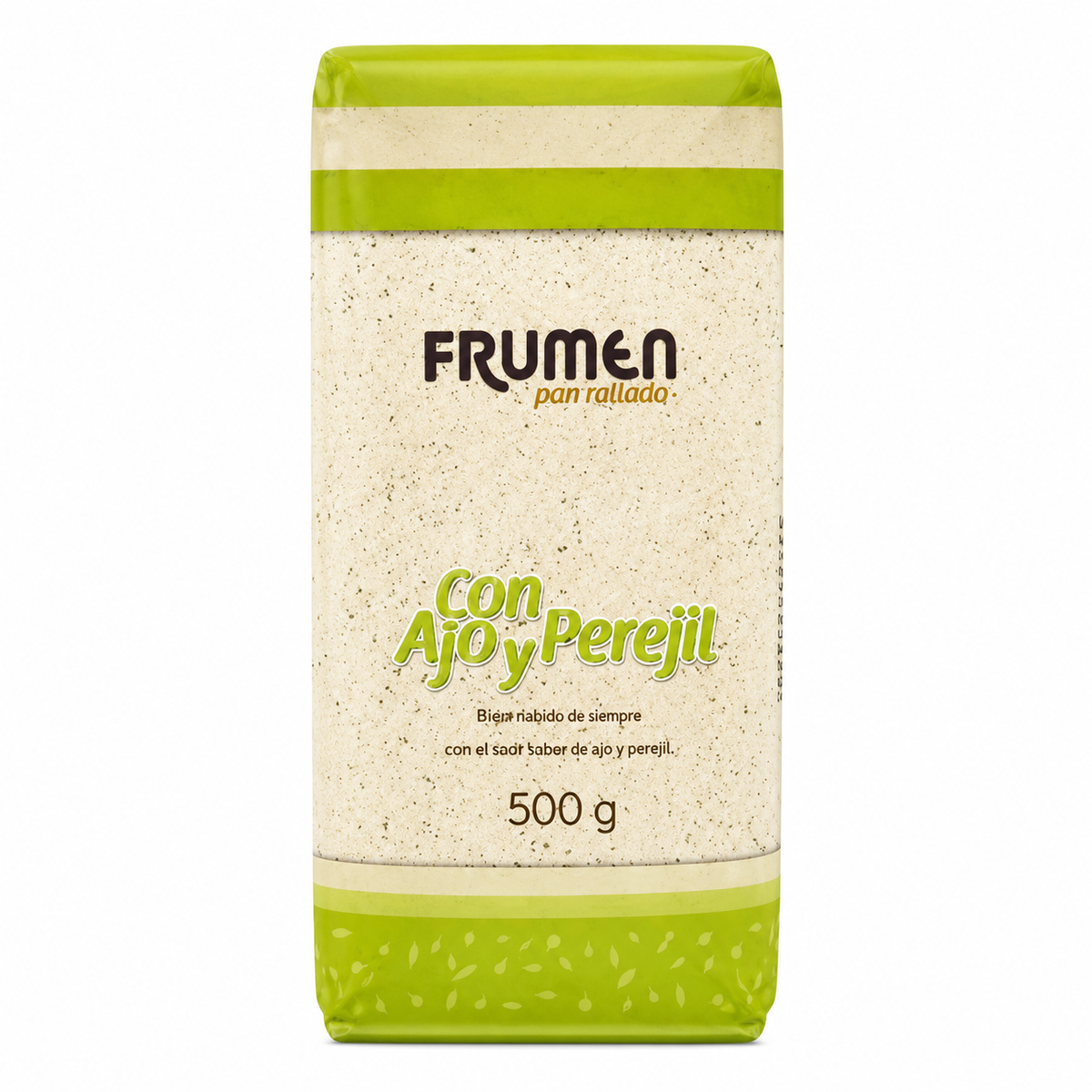 FRUMEN PAN RALLADO AJO Y PEREJIL 500GR